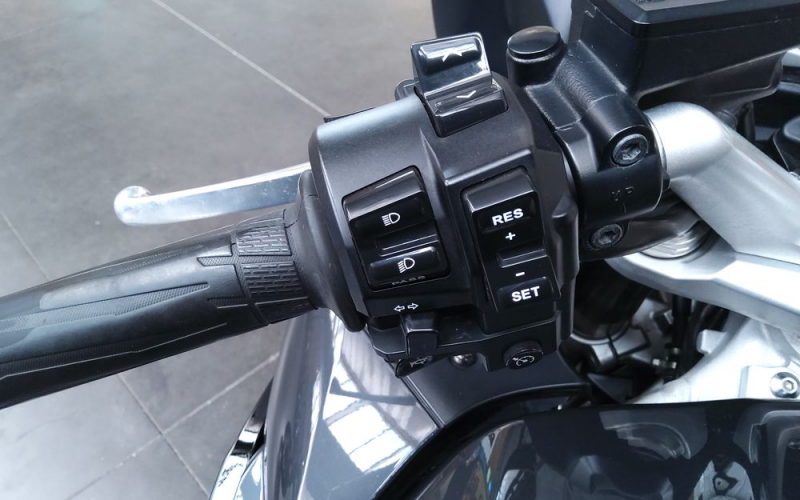 Yamaha fjr 1300 ae