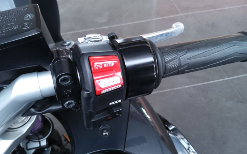 Yamaha fjr 1300 ae