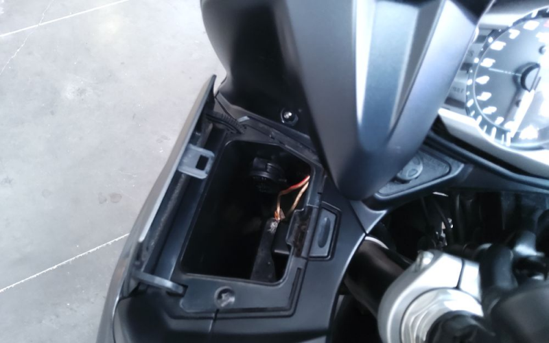 Yamaha fjr 1300 ae