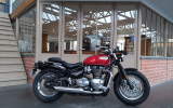 Triumph speedmaster