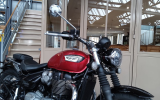 Triumph speedmaster