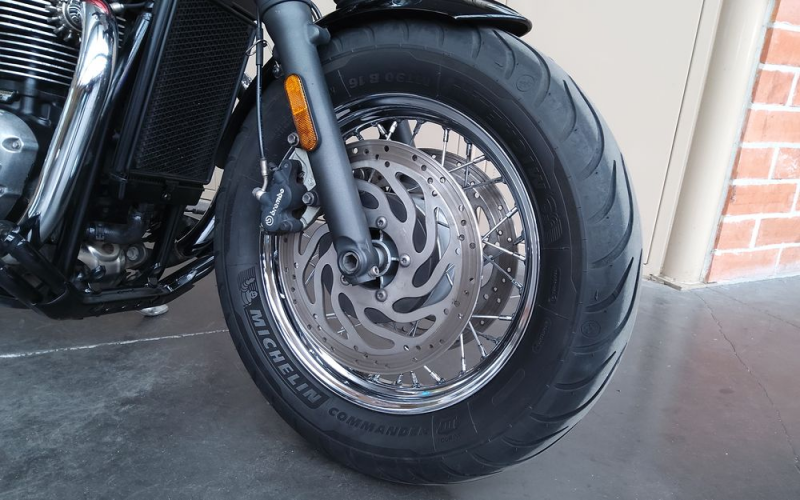 Triumph speedmaster