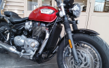 Triumph speedmaster