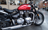 Triumph speedmaster