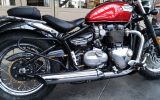 Triumph speedmaster