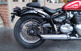 Triumph speedmaster