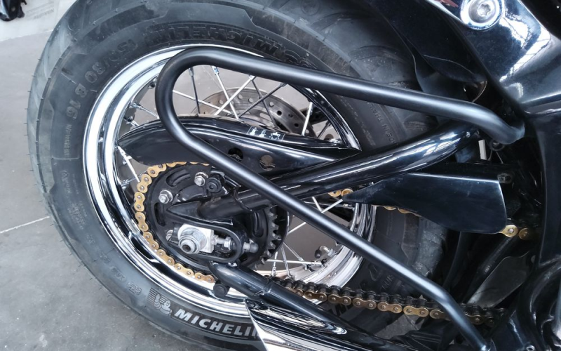 Triumph speedmaster