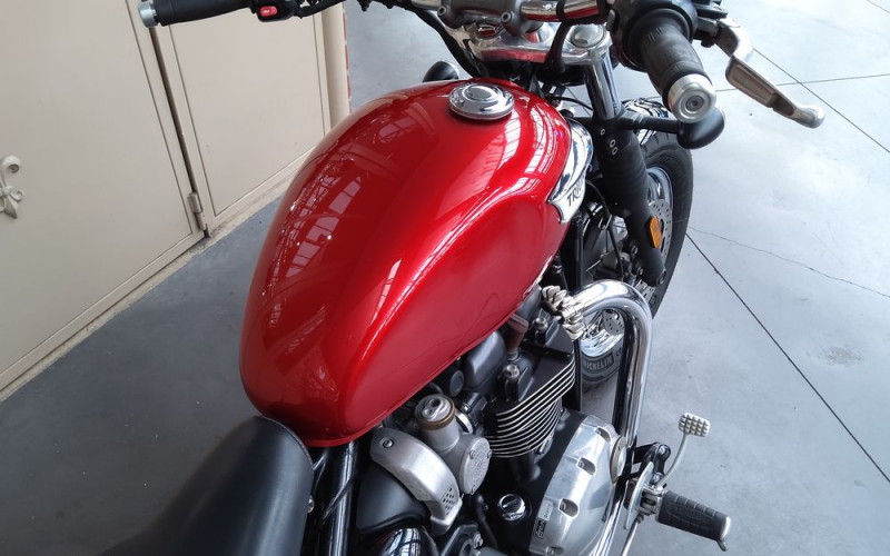 Triumph speedmaster