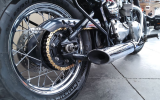 Triumph speedmaster