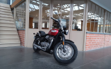 Triumph speedmaster