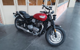 Triumph speedmaster
