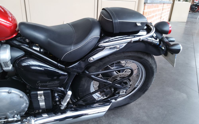 Triumph speedmaster