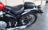 Triumph speedmaster