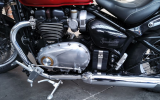 Triumph speedmaster