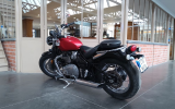 Triumph speedmaster