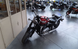Triumph speedmaster