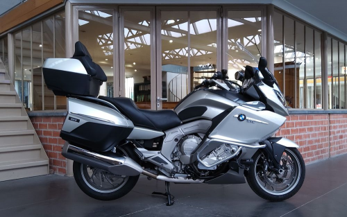 Bmw k 1660 gtl
