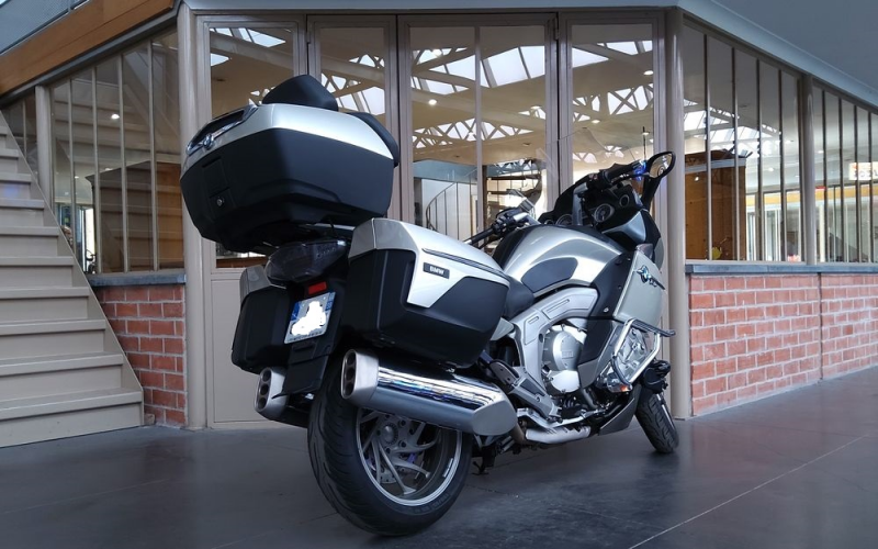 Bmw k 1660 gtl