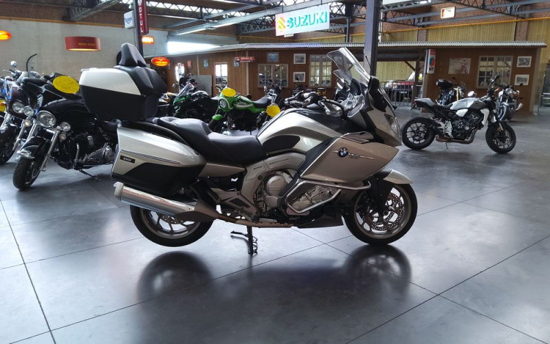 Bmw k 1660 gtl