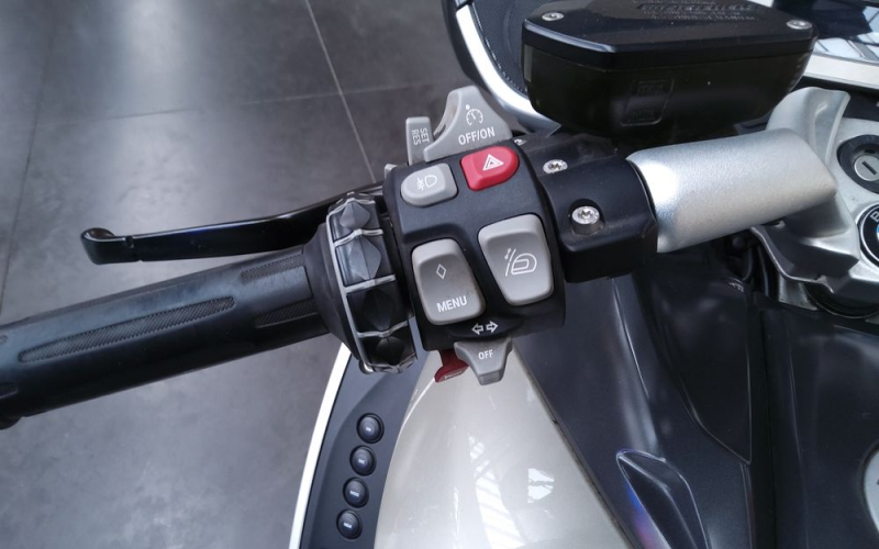 Bmw k 1660 gtl