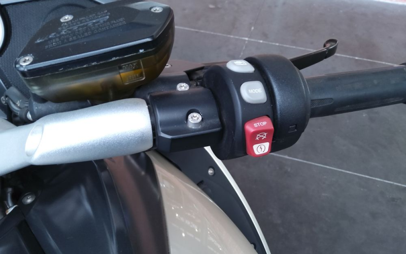 Bmw k 1660 gtl