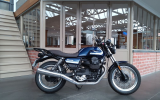 Moto guzzi v7 spécial