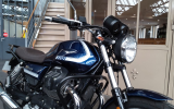Moto guzzi v7 spécial