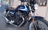 Moto guzzi v7 spécial