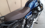 Moto guzzi v7 spécial