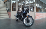Moto guzzi v7 spécial