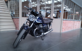 Moto guzzi v7 spécial