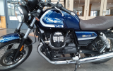 Moto guzzi v7 spécial