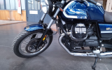 Moto guzzi v7 spécial