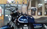 Moto guzzi v7 spécial
