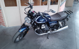 Moto guzzi v7 spécial