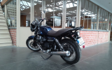 Moto guzzi v7 spécial