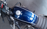 Moto guzzi v7 spécial