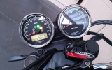 Moto guzzi v7 spécial