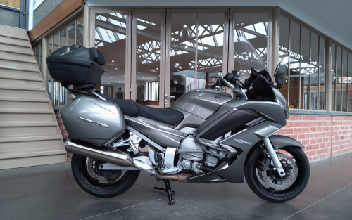 Yamaha fjr 1300 abs