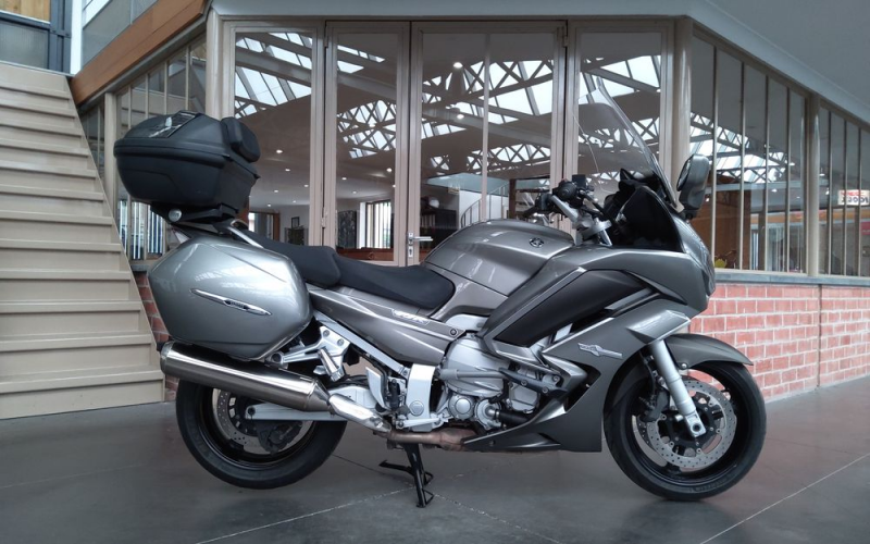 Yamaha fjr 1300 abs