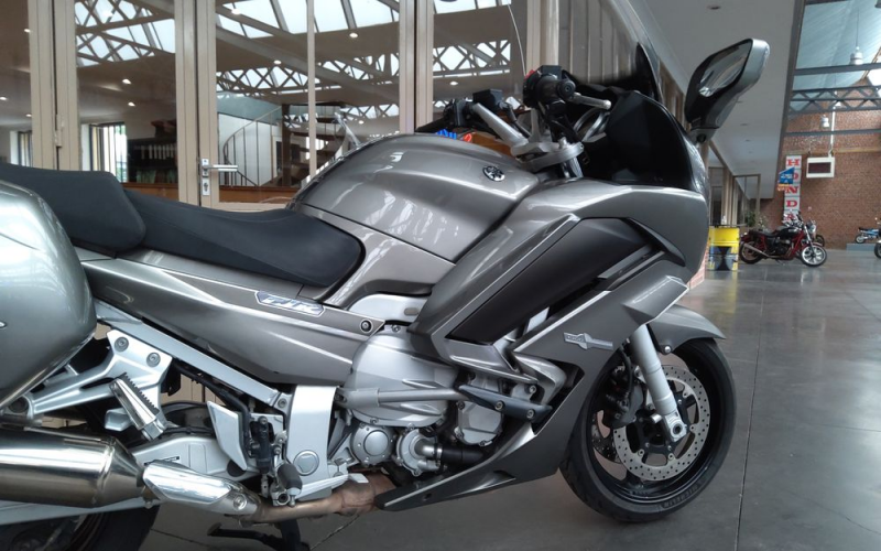 Yamaha fjr 1300 abs