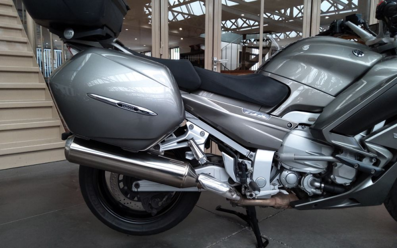 Yamaha fjr 1300 abs