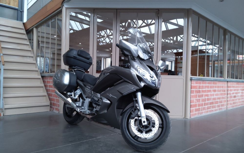 Yamaha fjr 1300 abs