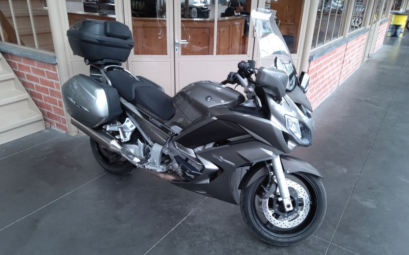 Yamaha fjr 1300 abs