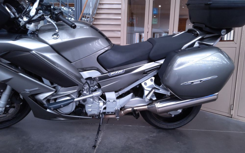 Yamaha fjr 1300 abs
