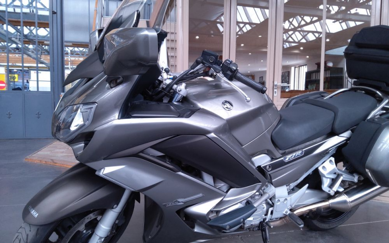 Yamaha fjr 1300 abs