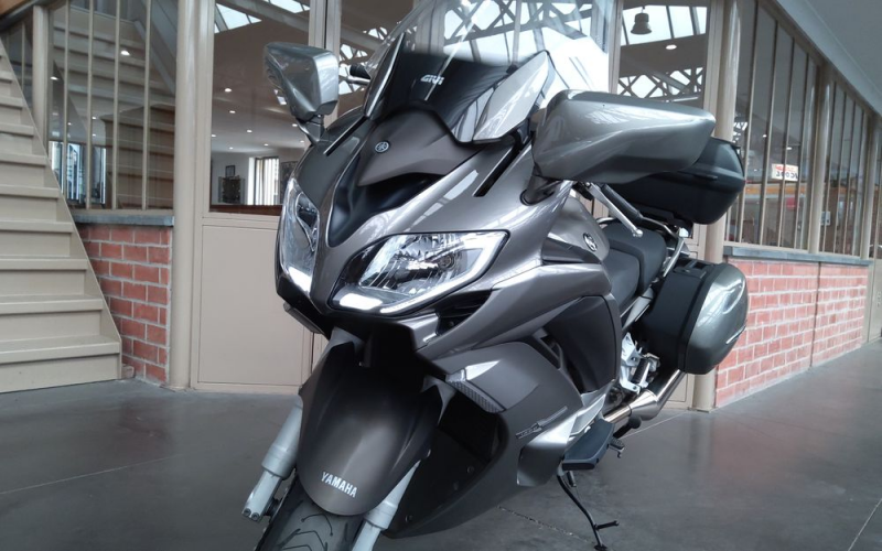 Yamaha fjr 1300 abs