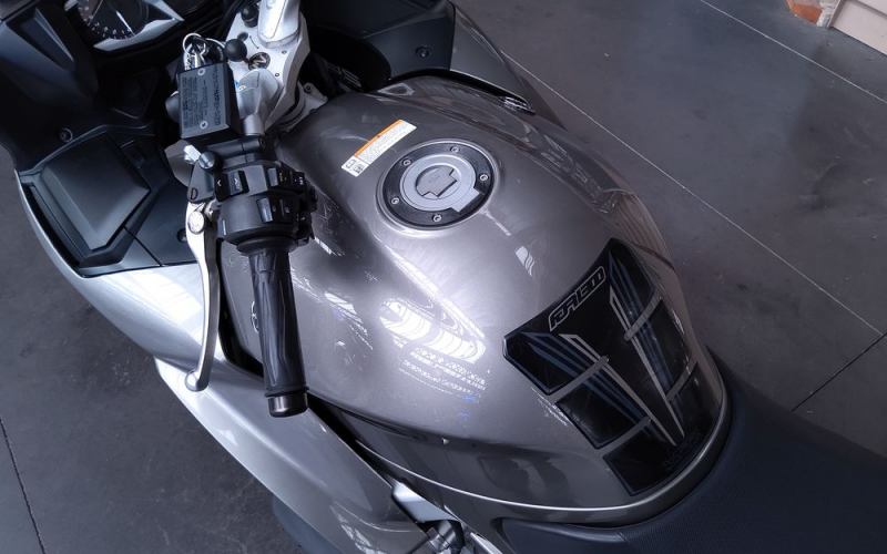 Yamaha fjr 1300 abs
