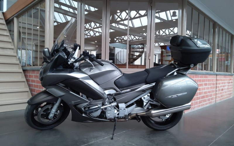 Yamaha fjr 1300 abs
