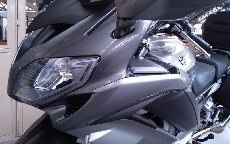 Yamaha fjr 1300 abs